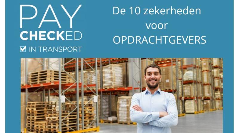 Welkom | PayChecked